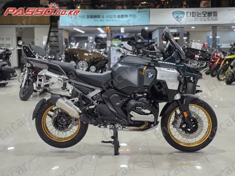 Bmw R 1300 Gs Adventure - фото 0