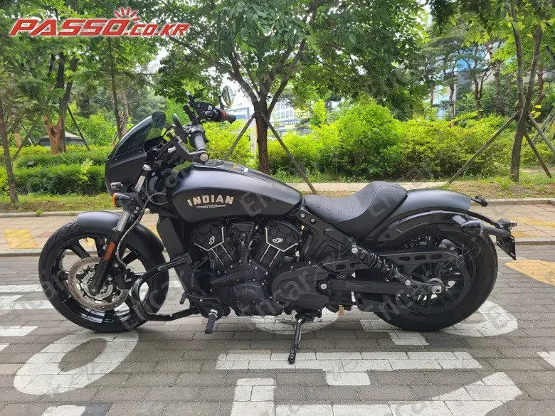 Indian Scout - фото 1