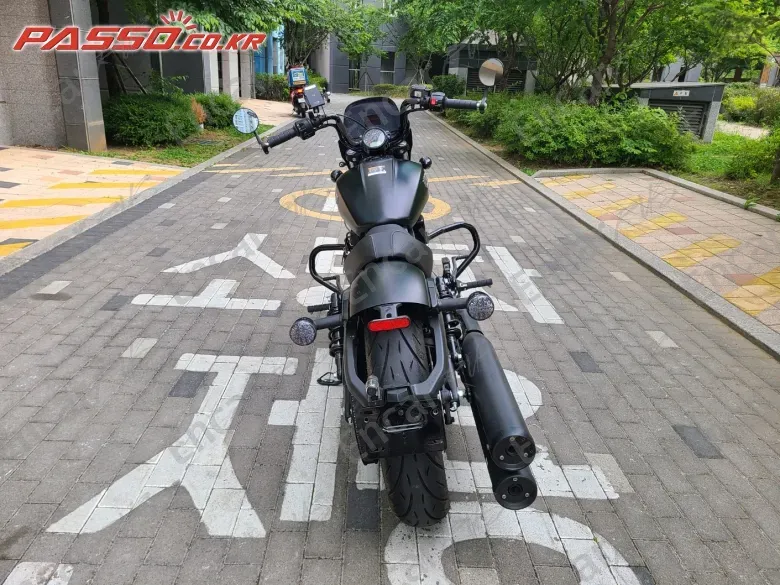 Indian Scout - фото 2
