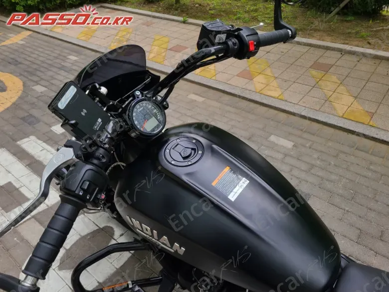 Indian Scout - фото 3