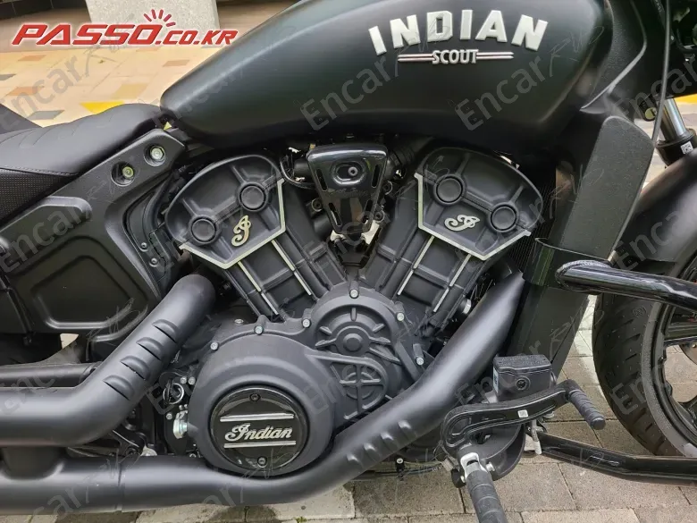 Indian Scout - фото 4
