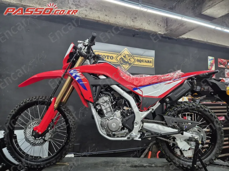 Honda Crf 300 L - фото 0