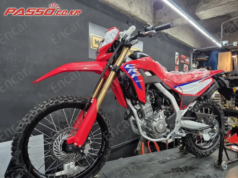 Honda Crf 300 L - фото 1