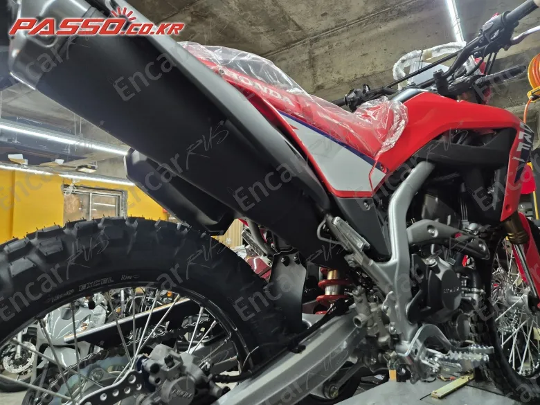 Honda Crf 300 L - фото 2
