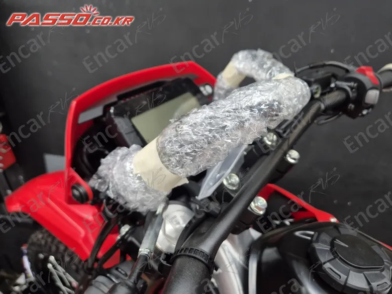 Honda Crf 300 L - фото 3