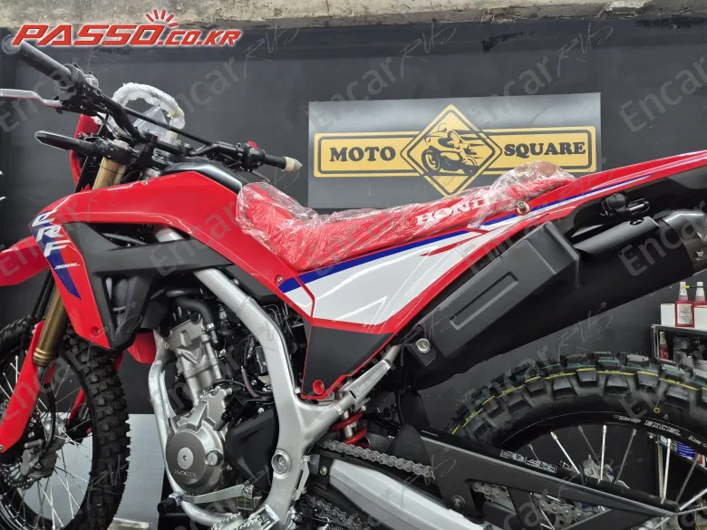 Honda Crf 300 L - фото 4