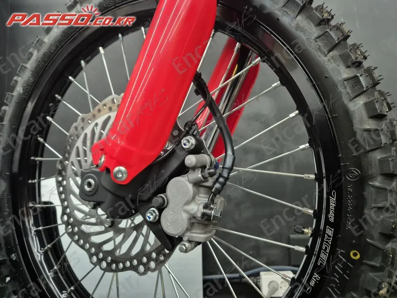Honda Crf 300 L - фото 5