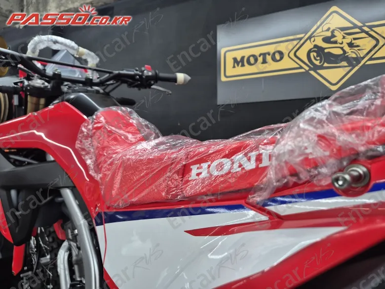 Honda Crf 300 L - фото 6