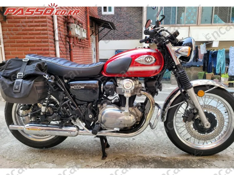 KAWASAKI W 800 - фото 0