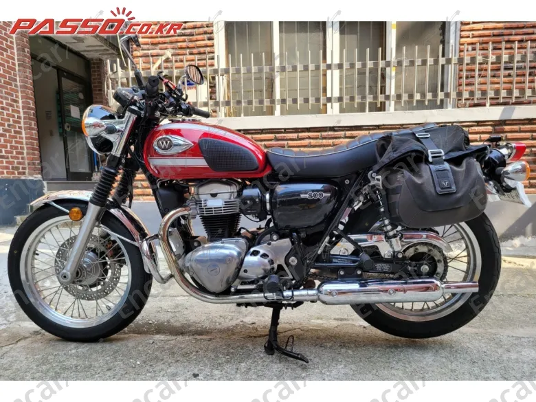KAWASAKI W 800 - фото 1
