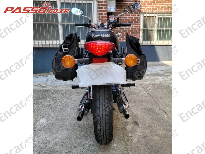 KAWASAKI W 800 - фото 2