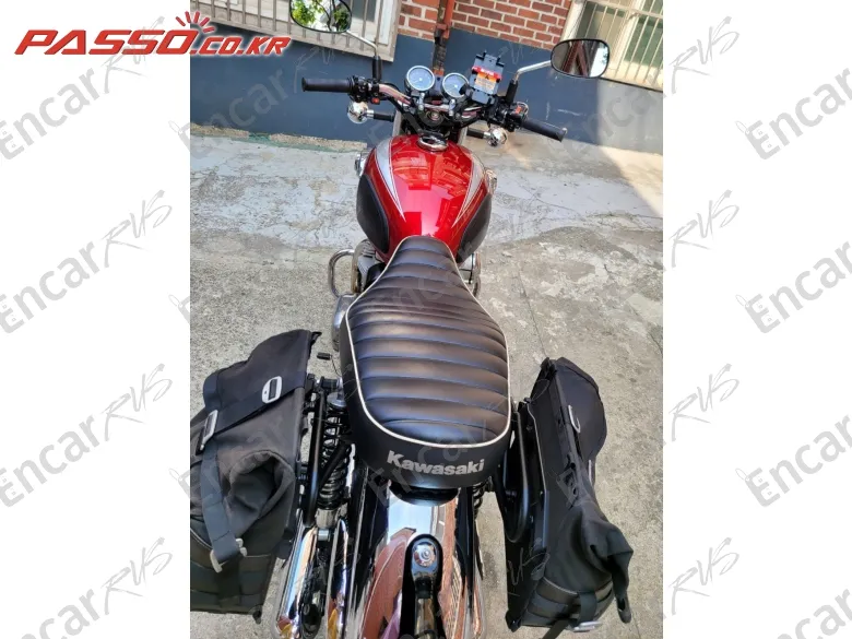 KAWASAKI W 800 - фото 3