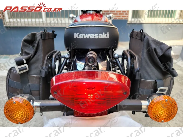 KAWASAKI W 800 - фото 4