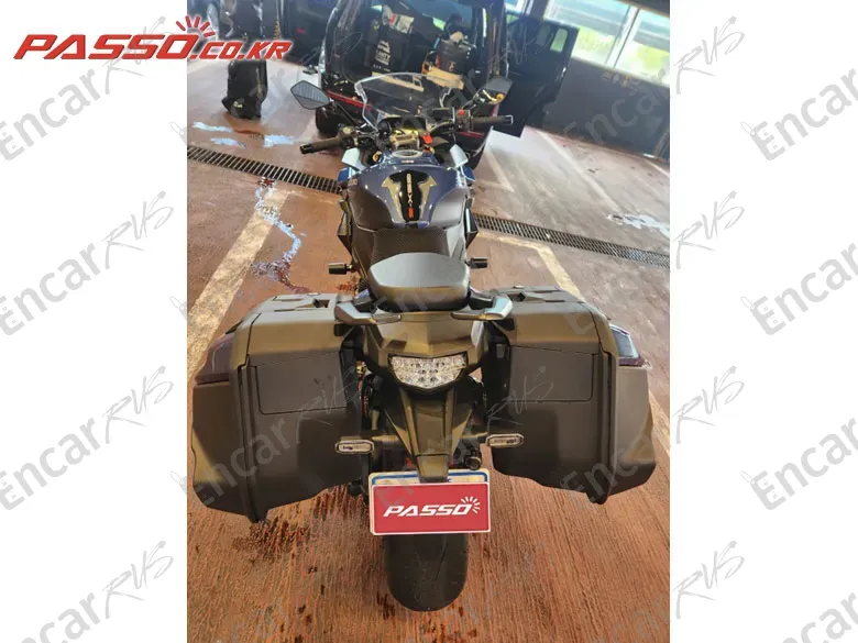 SUZUKI GSX S 1000 GT - фото 2