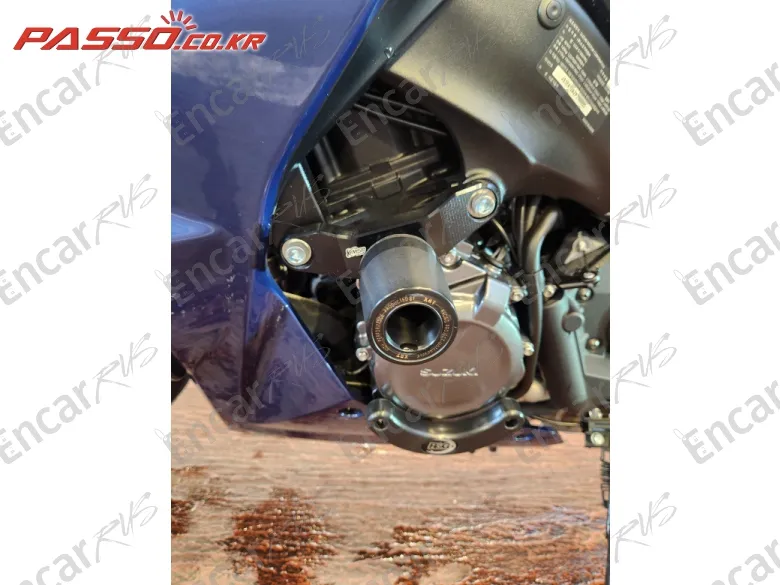 SUZUKI GSX S 1000 GT - фото 4
