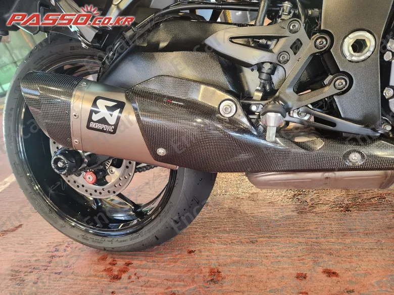 SUZUKI GSX S 1000 GT - фото 6