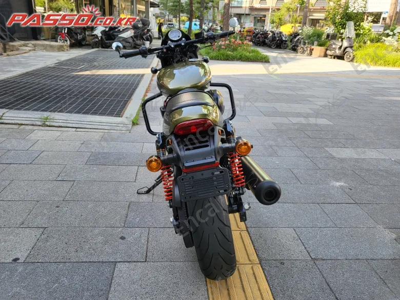 Harley-Davidson Street 750 - фото 3