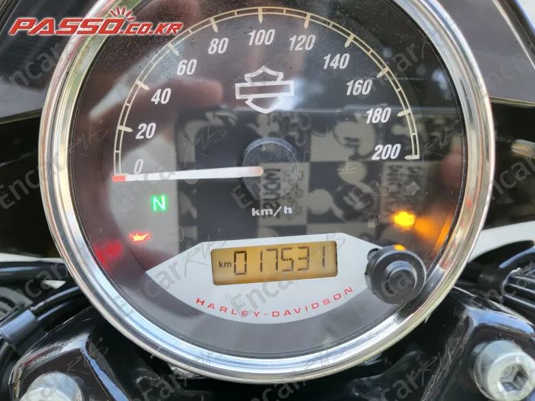 Harley-Davidson Street 750 - фото 4