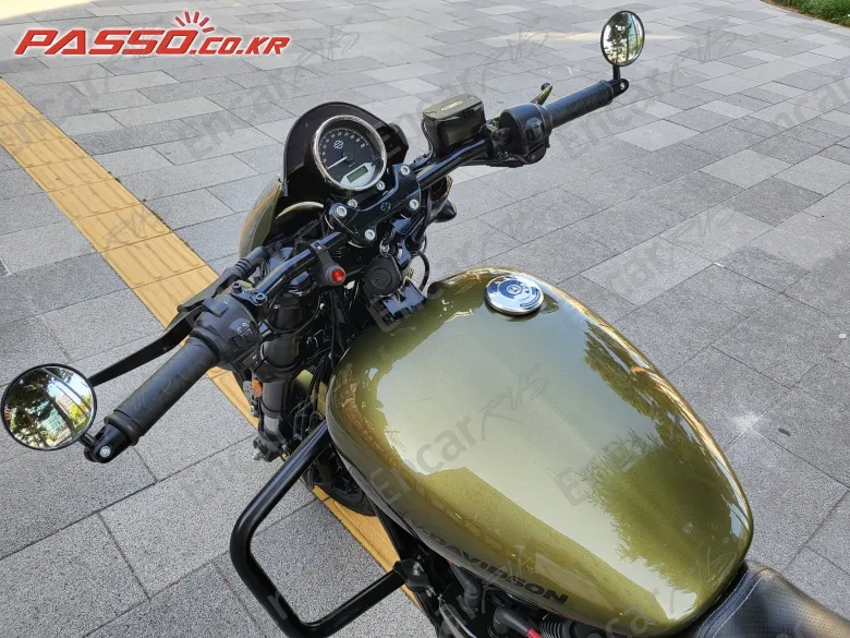 Harley-Davidson Street 750 - фото 5