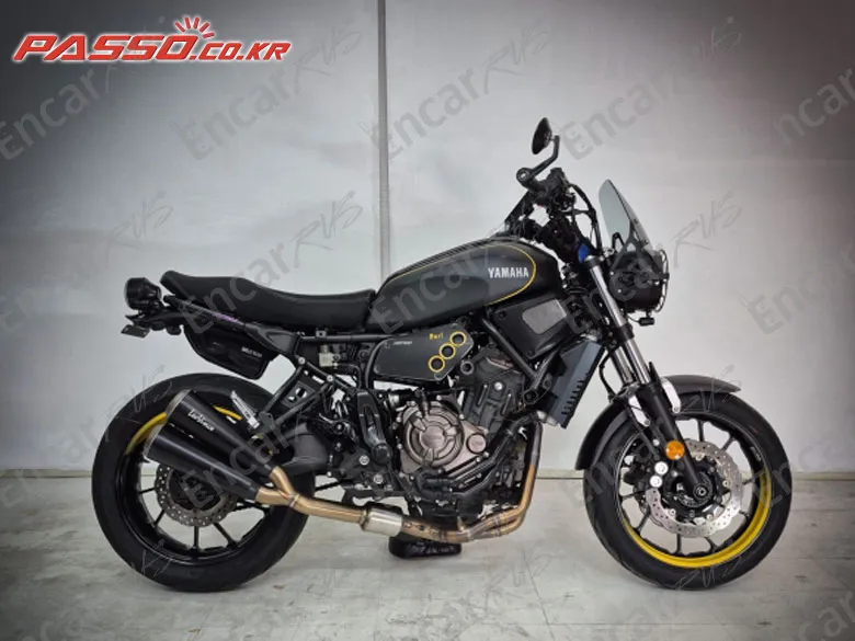 Yamaha Xsr 700 - фото 0