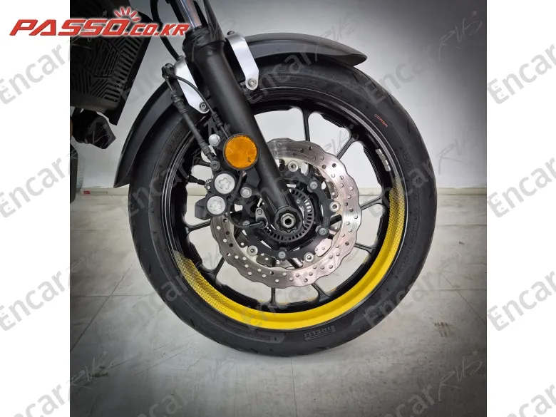 Yamaha Xsr 700 - фото 5