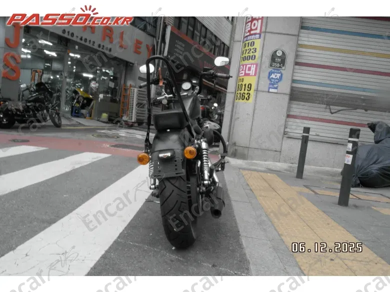 HARLEY-DAVIDSON XL 883 N - фото 2