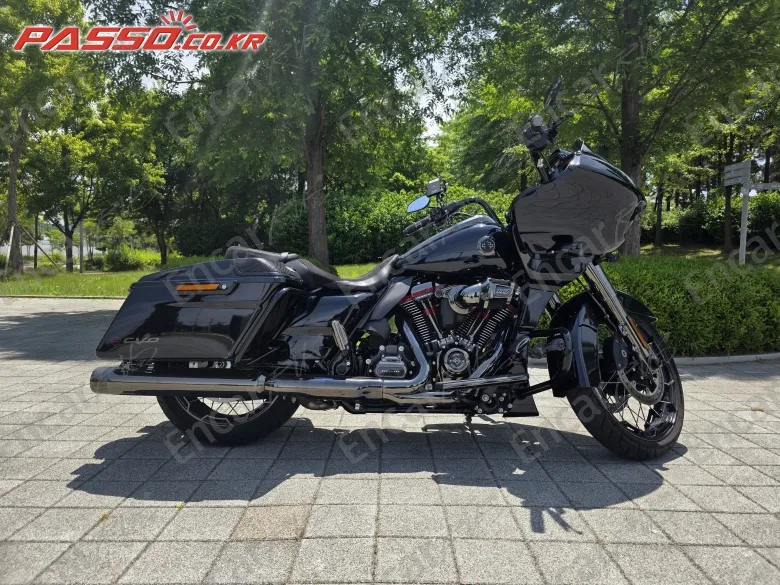 Harley-Davidson Fltrse3 - фото 0
