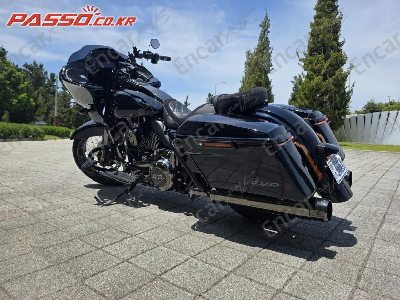 Harley-Davidson Fltrse3 - фото 1