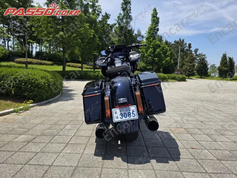 Harley-Davidson Fltrse3 - фото 2