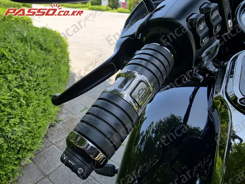 Harley-Davidson Fltrse3 - фото 3