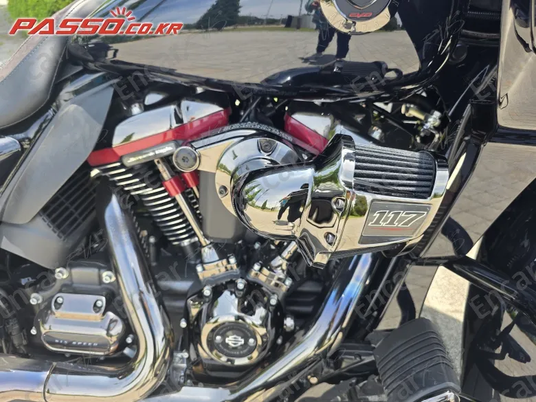 Harley-Davidson Fltrse3 - фото 4