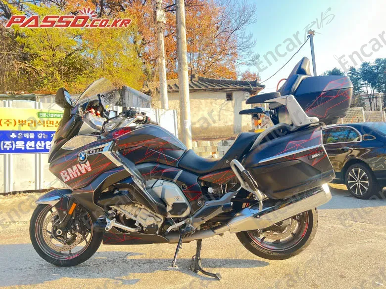 BMW K 1600 GTL - фото 1