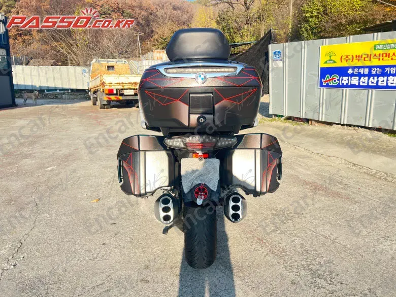 BMW K 1600 GTL - фото 2