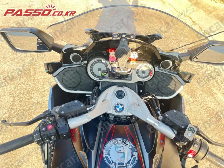 BMW K 1600 GTL - фото 3