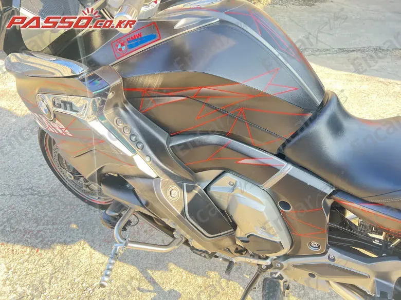 BMW K 1600 GTL - фото 4