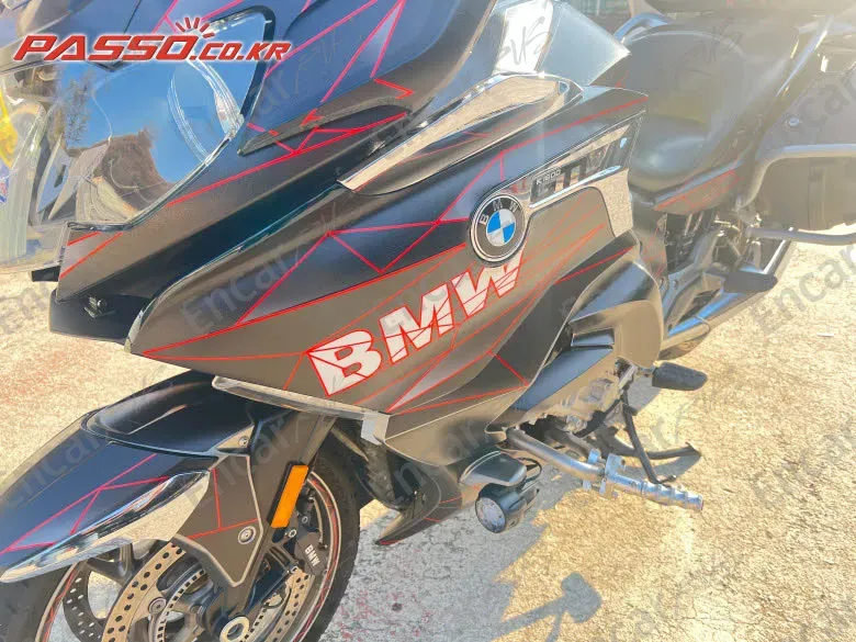 BMW K 1600 GTL - фото 5
