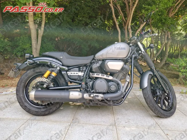 Yamaha Bolt 950 - фото 0