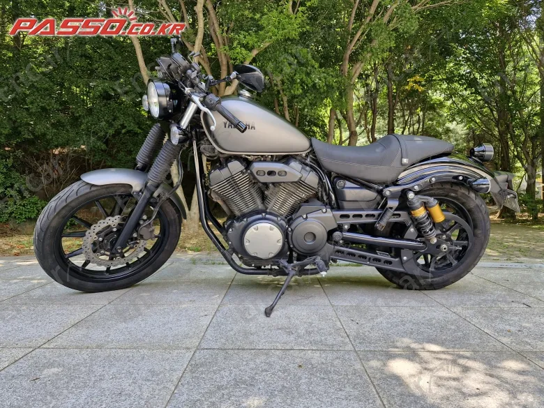 Yamaha Bolt 950 - фото 1