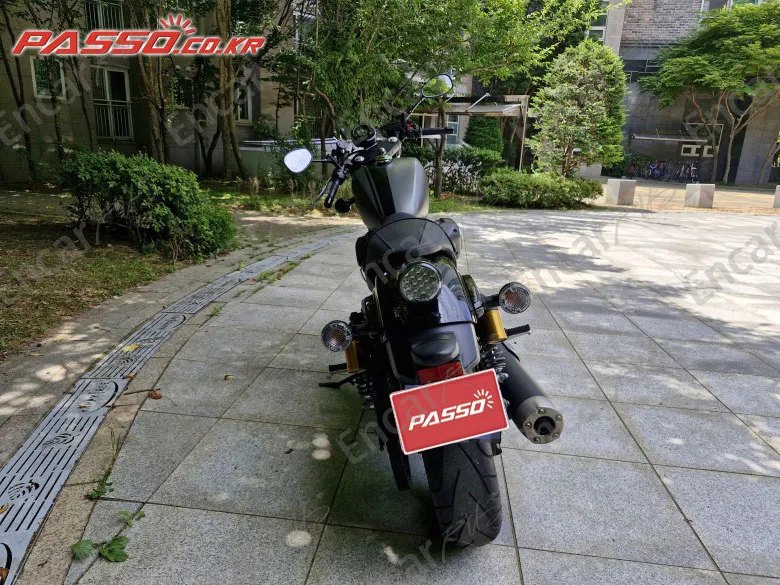 Yamaha Bolt 950 - фото 2