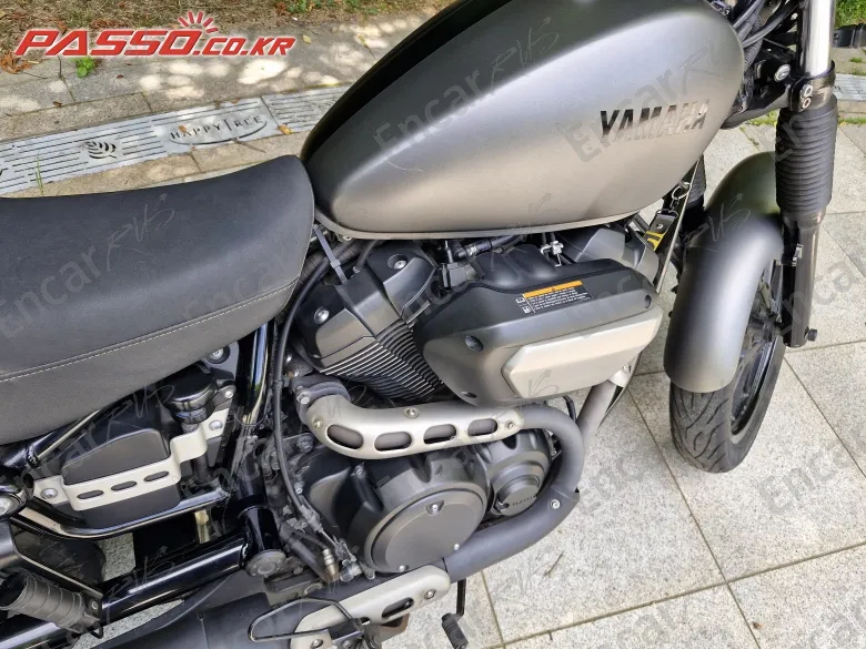 Yamaha Bolt 950 - фото 4
