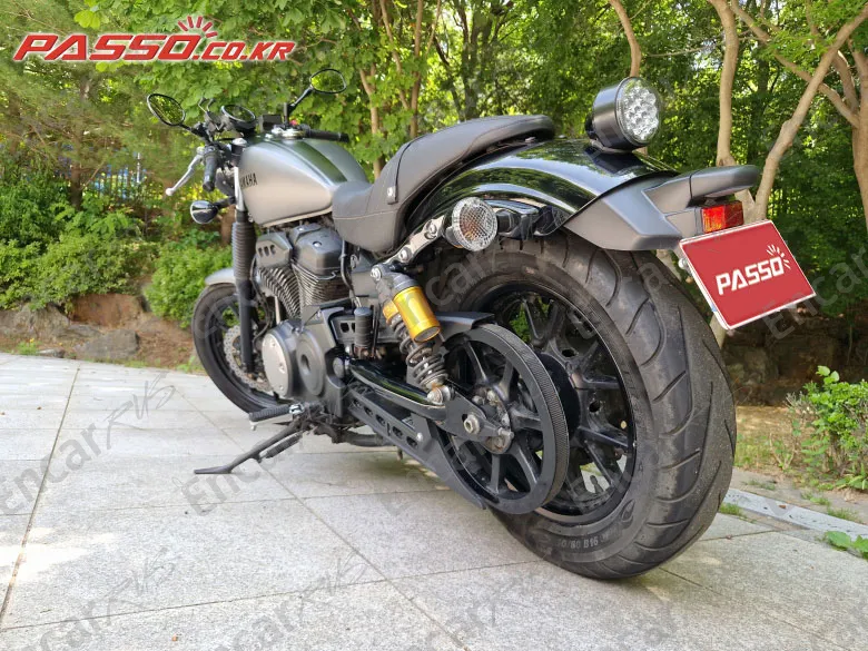 Yamaha Bolt 950 - фото 5