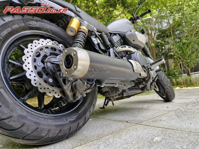 Yamaha Bolt 950 - фото 6