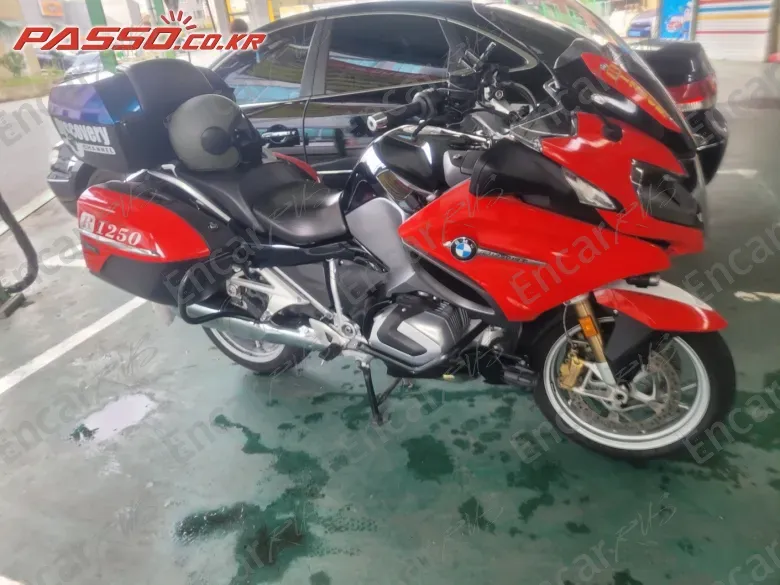 BMW R 1250 RT