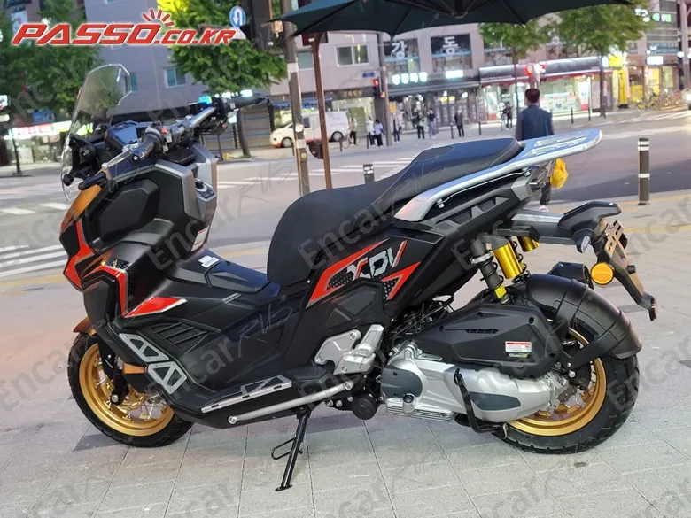Keeway Vieste Xdv 250 - фото 1