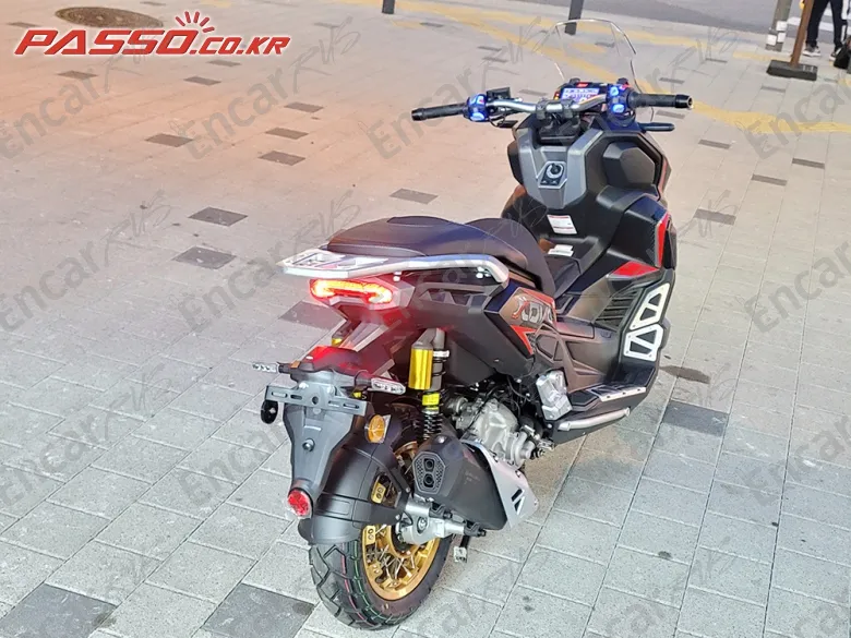 Keeway Vieste Xdv 250 - фото 2
