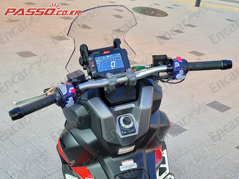 Keeway Vieste Xdv 250 - фото 3