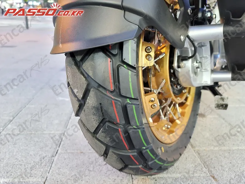 Keeway Vieste Xdv 250 - фото 5
