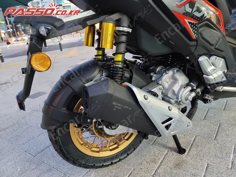Keeway Vieste Xdv 250 - фото 6