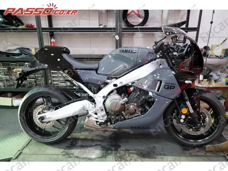 Yamaha Xsr 900 Gp - фото 0