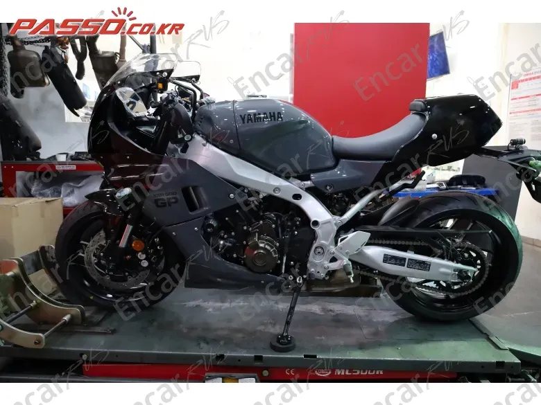 Yamaha Xsr 900 Gp - фото 1